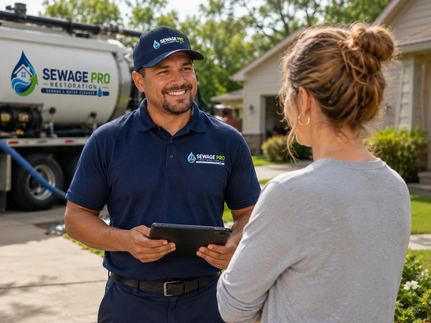 Sewage Cleanup Services Webster, NY FAQs